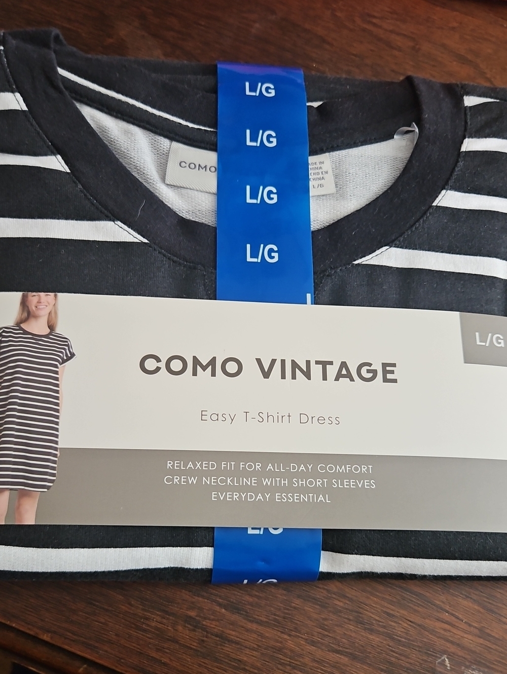T-DRESS